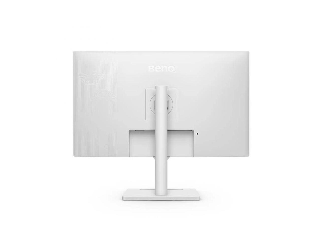 Alt View 9. BenQ - BenQ GW3290QT 32" 1440p IPS Gaming Monitor | 75Hz | Eye-Care | USB-C 65W | Ergonomic | Speakers & Mic - White.