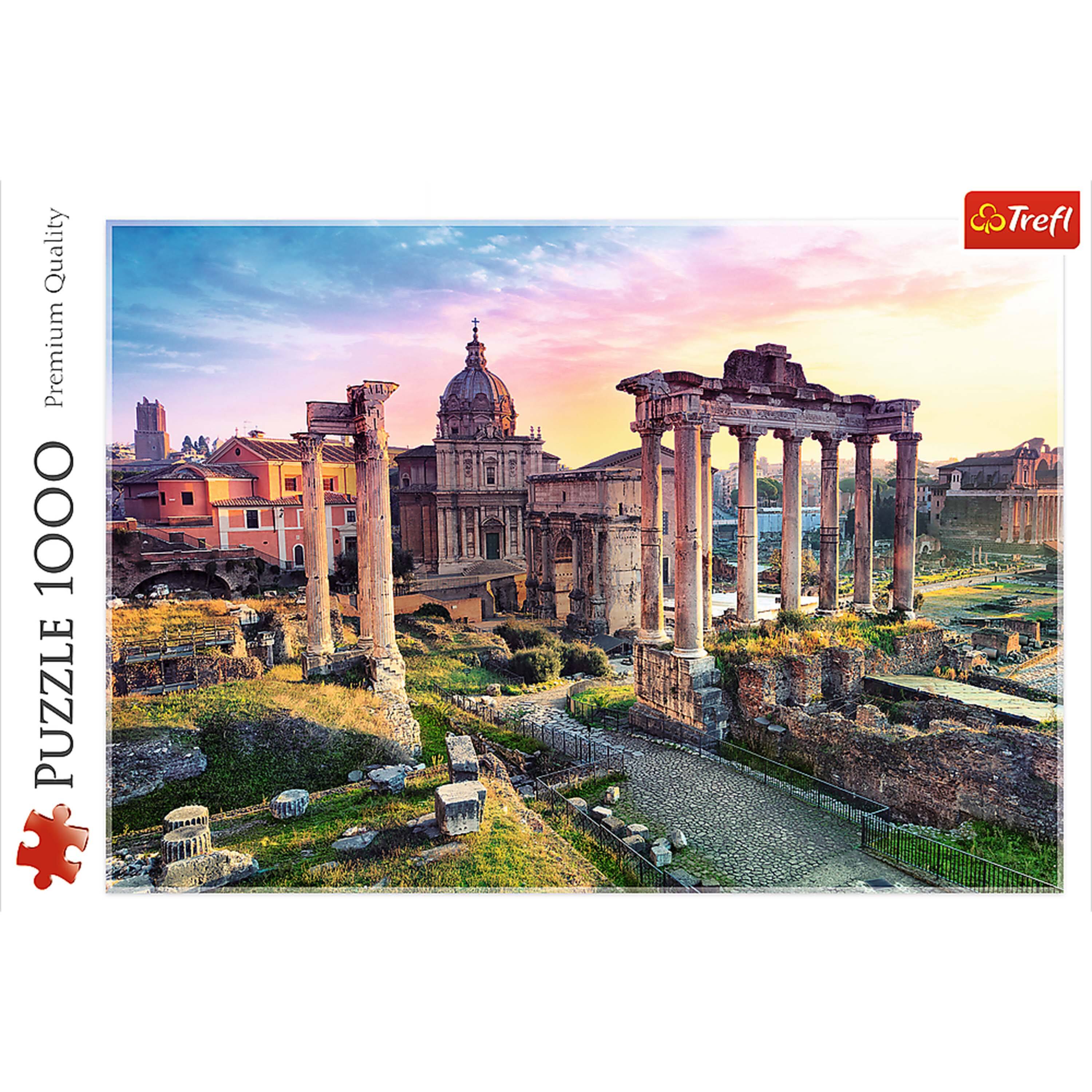 Quality Premium 1000 PUZZLE Trefl

PUZZLE 1000

Premium Quality