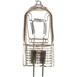 Broncolor - 300W/120V Halogen Modeling Lamp for Unilite, Pulso G Lamp Head, Minicom 160 and Minipuls C200 Monolight