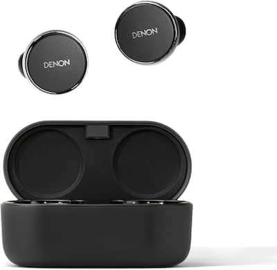 Denon PerL Pro True Wireless Adaptive Active Noise Cancelling In Denon PerL Pro True Wireless Adaptive Active Noise Cancelling In