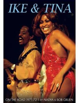 Ike & Tina Turner - Ike & Tina: On the Road 1971-72 - DVD