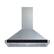Front. Winflo - Winflo 30 inch Convertible 480 CFM Stainless Steel Wall Mount Range Hood with Baffle Filters - Stainless Steel.