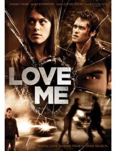Front. Love Me   - DVD.