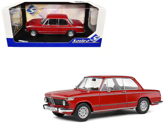 S 1602 SOLiDO N 1602
BMW 1602