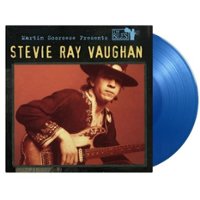 Martin Scorsese Presents the Blues: Stevie Ray Vaughan [LP] - VINYL - Front_Zoom