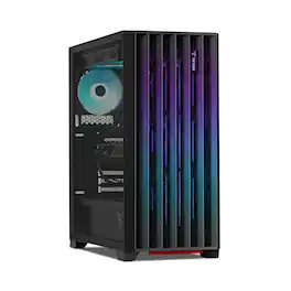 YEYIAN - Phoenix Gaming PC - Ryzen 7 9800X3D - NVIDIA Geforce RTX 4070 Ti Super - 32GB DDR5 - 2TB NVMe SSD