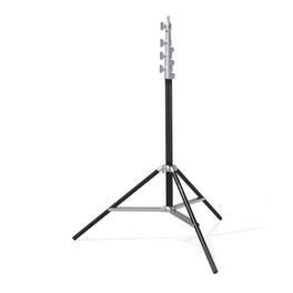 RAUBAY - LT30 Light Stand – Black Regular Version 10ft Air Cushion, Adjustable Heavy Duty Aluminum Photography Light Support