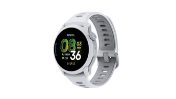 COROS PACE 4 GPS Sport Watch Silicone White White (2025) W335 COROS PACE 4 GPS Sport Watch Silicone White White (2025) W335