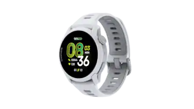 COROS PACE 4 GPS Sport Watch Silicone White White (2025) W335 COROS PACE 4 GPS Sport Watch Silicone White White (2025) W335