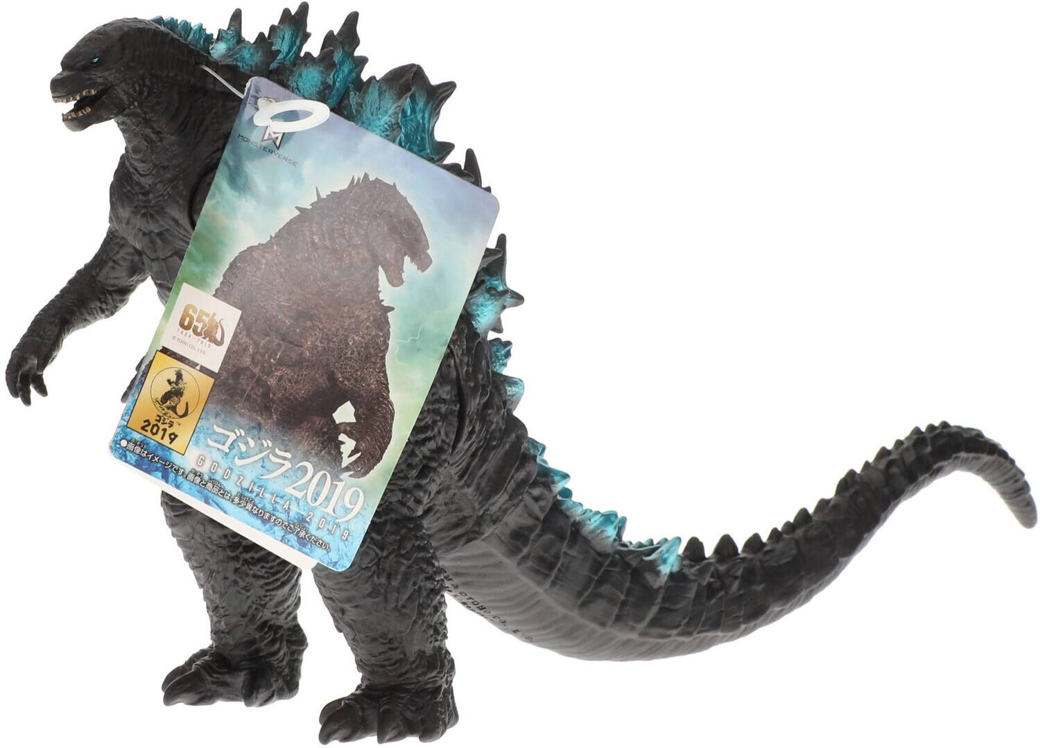 A 2D POCLTERVERSE D M PERSE ETmeTOS 65kS 2019 GODZILLA 2019