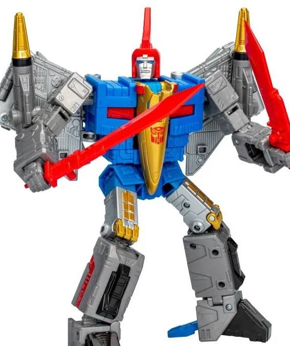 Alt View 7. Transformers - 86-26 Dinobot Swoop Leader Class | Transformers Studio Series | Transformers: The Movie 86.