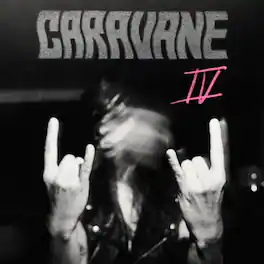Caravane - IV - Limited - VINYL LP