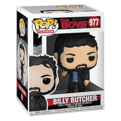 Funko Pop! 2pack The Boys Homelander & Billy Butcher FU2-THEBOYS Funko Pop! 2pack The Boys Homelander & Billy Butcher FU2-THEBOYS