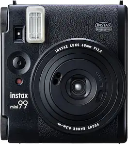 Fujifilm - instax mini 99 Instant Film Camera - Black