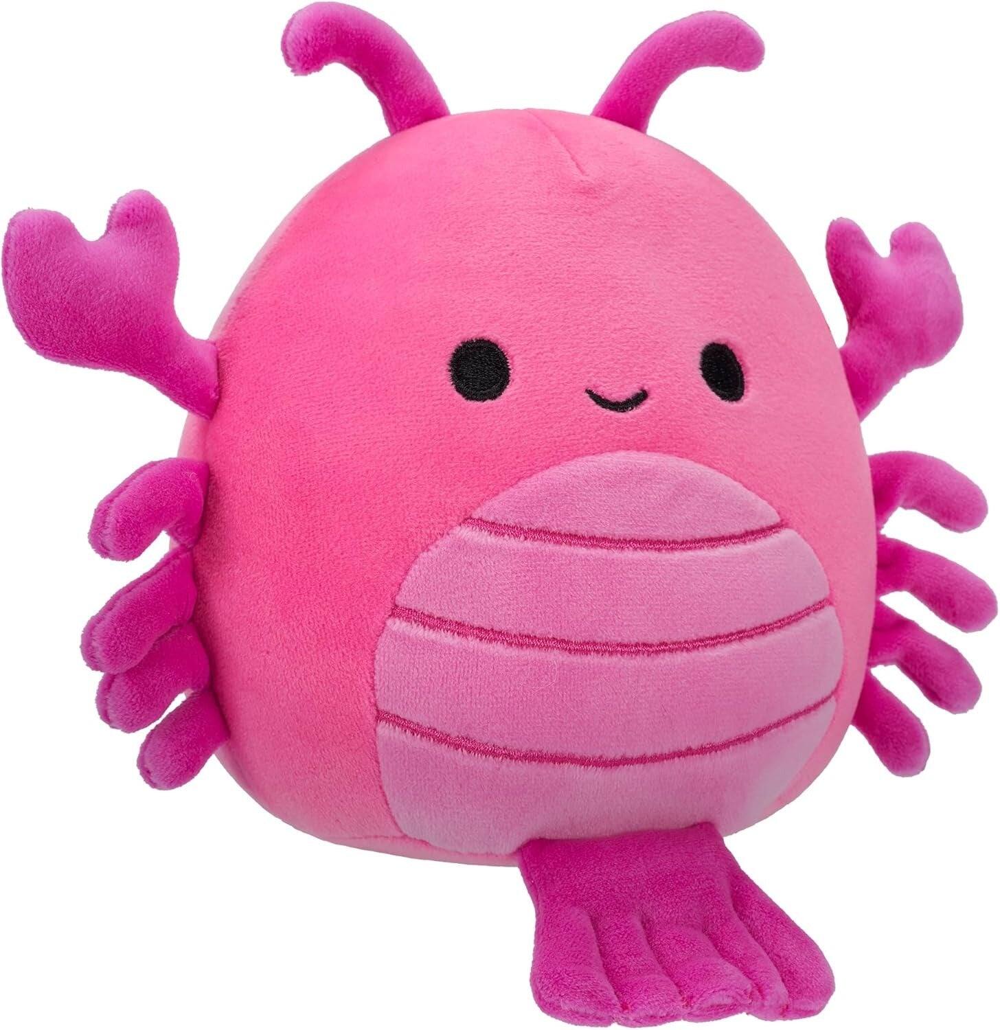 Alt View 2. Jazwares - Squishmallows: Cordea the Lobster - 7.5" Plush.