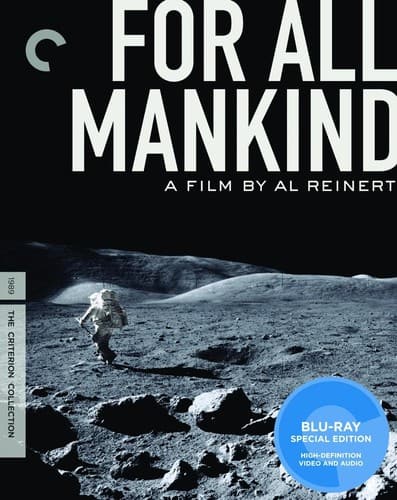 For All Mankind (Criterion Collection)  - BLU-RAY