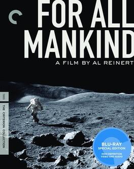 For All Mankind (Criterion Collection) - BLU-RAY