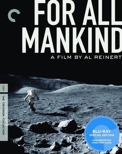 Front. For All Mankind (Criterion Collection)   - BLU-RAY.