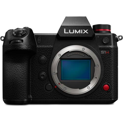 LUMIX S1H