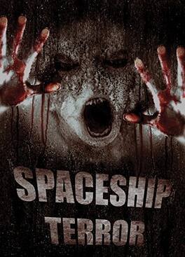 Spaceship Terror - DVD