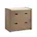 Front Zoom. Sauder - Dixon City 2-Drawer Lateral File Cabinet - Brushed Oak.