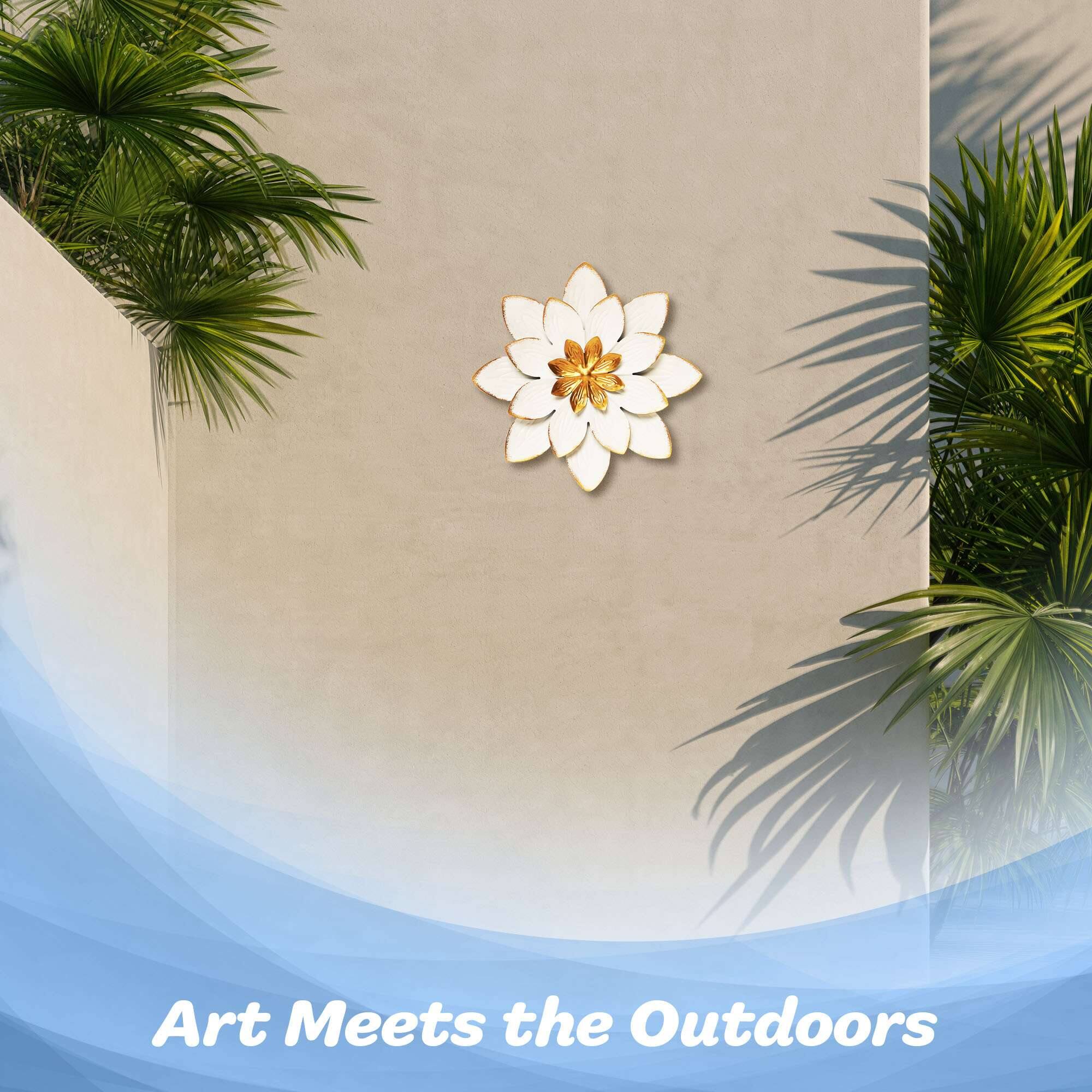 Art Meets the Outdoors