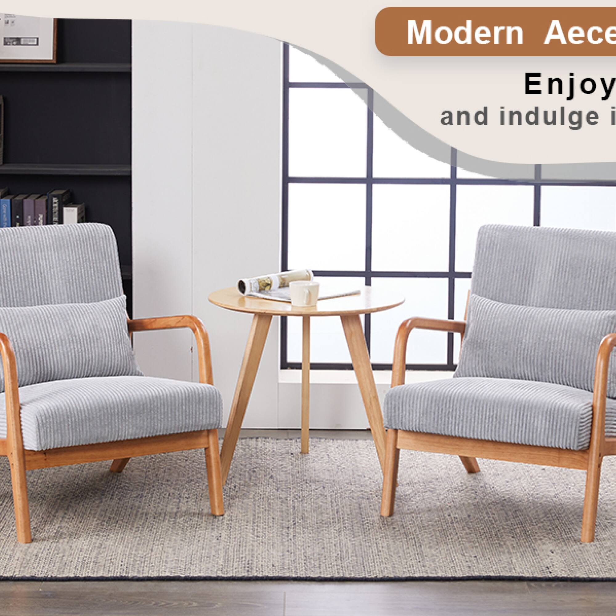 Modern Aesthetics  
Enjoy and indulge in