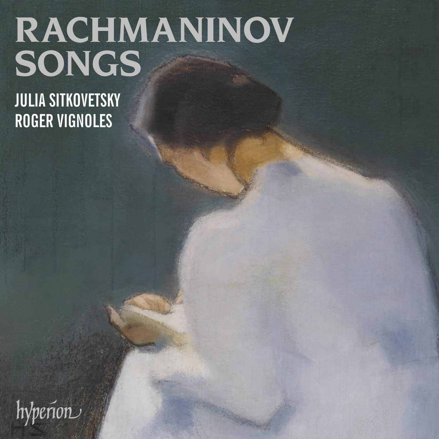Sitkovetsky,Julia / Vignoles,Roger - Rachmaninov: Songs  - COMPACT DISCS