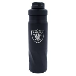 WinCraft - Las Vegas Raiders 20oz. Morgan Water Bottle - Multicolor