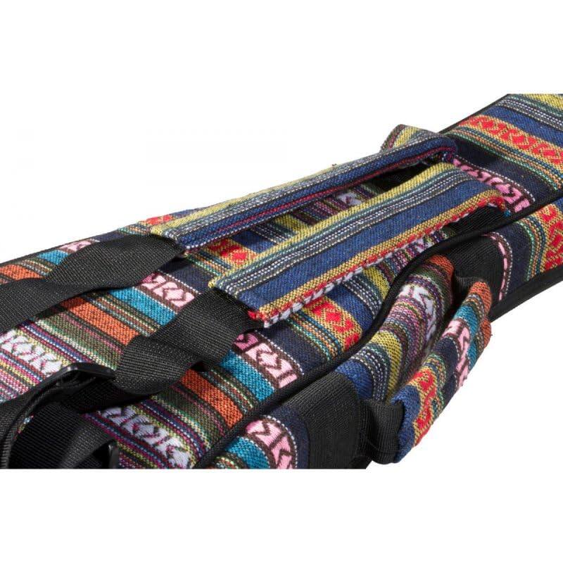 Alt View 7. On Stage Stands - On-Stage Deluxe Tenor Ukulele Bag (GBU4102S) - Black.