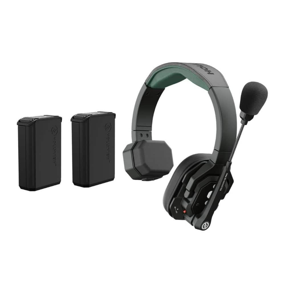 HOLLYLAND - Solidcom SE Pro 1.9GHz Green Wireless Remote Headset price history on PriceWatchPro