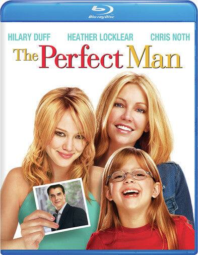 Front. The Perfect Man - BluRay.