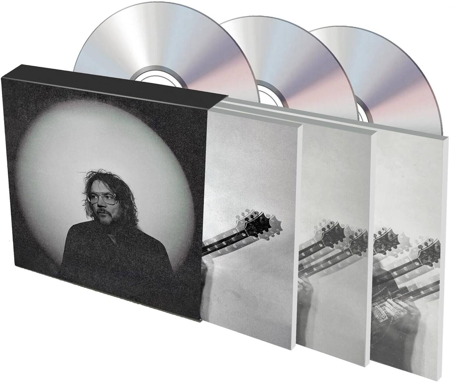 Jeff Tweedy - Twilight Override   - COMPACT DISCS [CD]