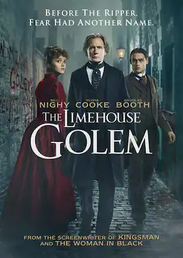 The Limehouse Golem - DVD