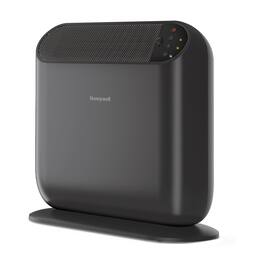 Honeywell - ThermaWave 6 Ceramic Heater - Black