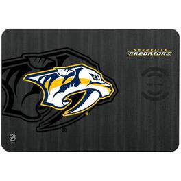 Keyscaper - Nashville Predators Wireless Charger and Mouse Pad - Multicolor