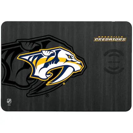 Nashville Predators
Fast Charge
NHL
