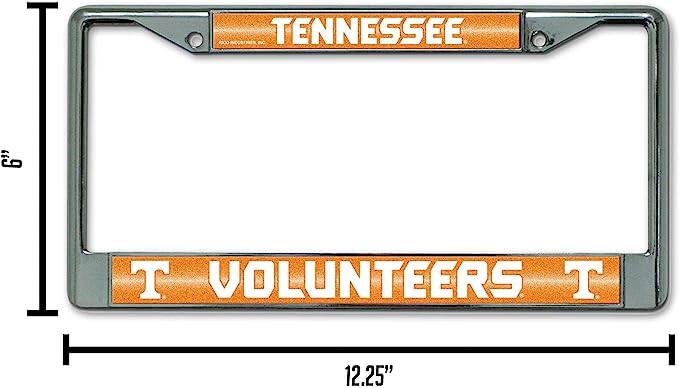 TENNESSEE  
T VOLUNTEERS T  
12.25"