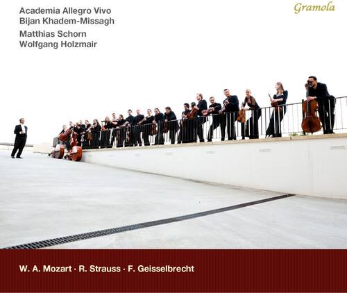Mozart / Strauss - Orchl Works   - COMPACT DISCS [CD] price history on PriceWatchPro