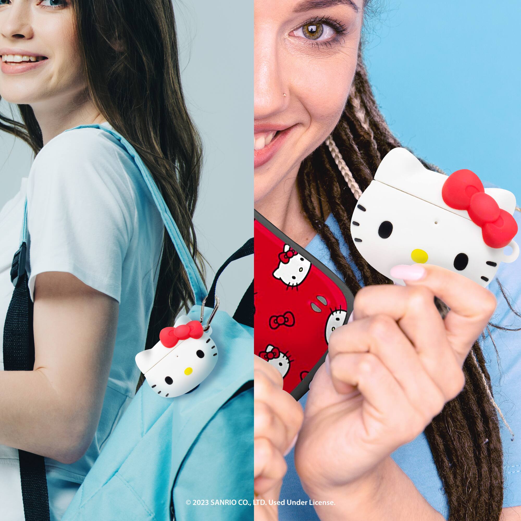 © 2023 SANRIO CO., LTD. Used Under License.