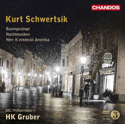 HK Gruber - Baumgesange / Herr K Entdeckt Amerika &   - COMPACT DISCS [CD] price history on PriceWatchPro