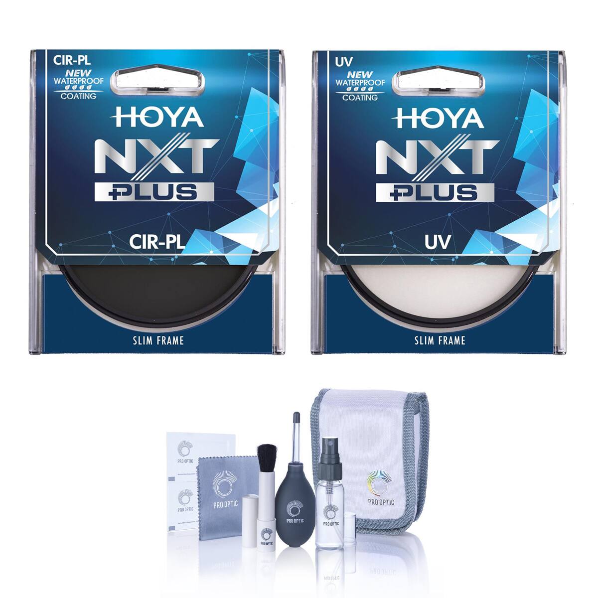 CIR-PL NEW WATERPROOF dodd COATING HOYA NXT PLUS UV NEW WATERPROOF 00. COATING HOYA NXT PLUS CIR-PL UV SLIM FRAME SLIM FRAME ves -TE PREDFIC - PRO OPTIC PRO OPTIC P OPI TO0 PROSPTC E t 8 36