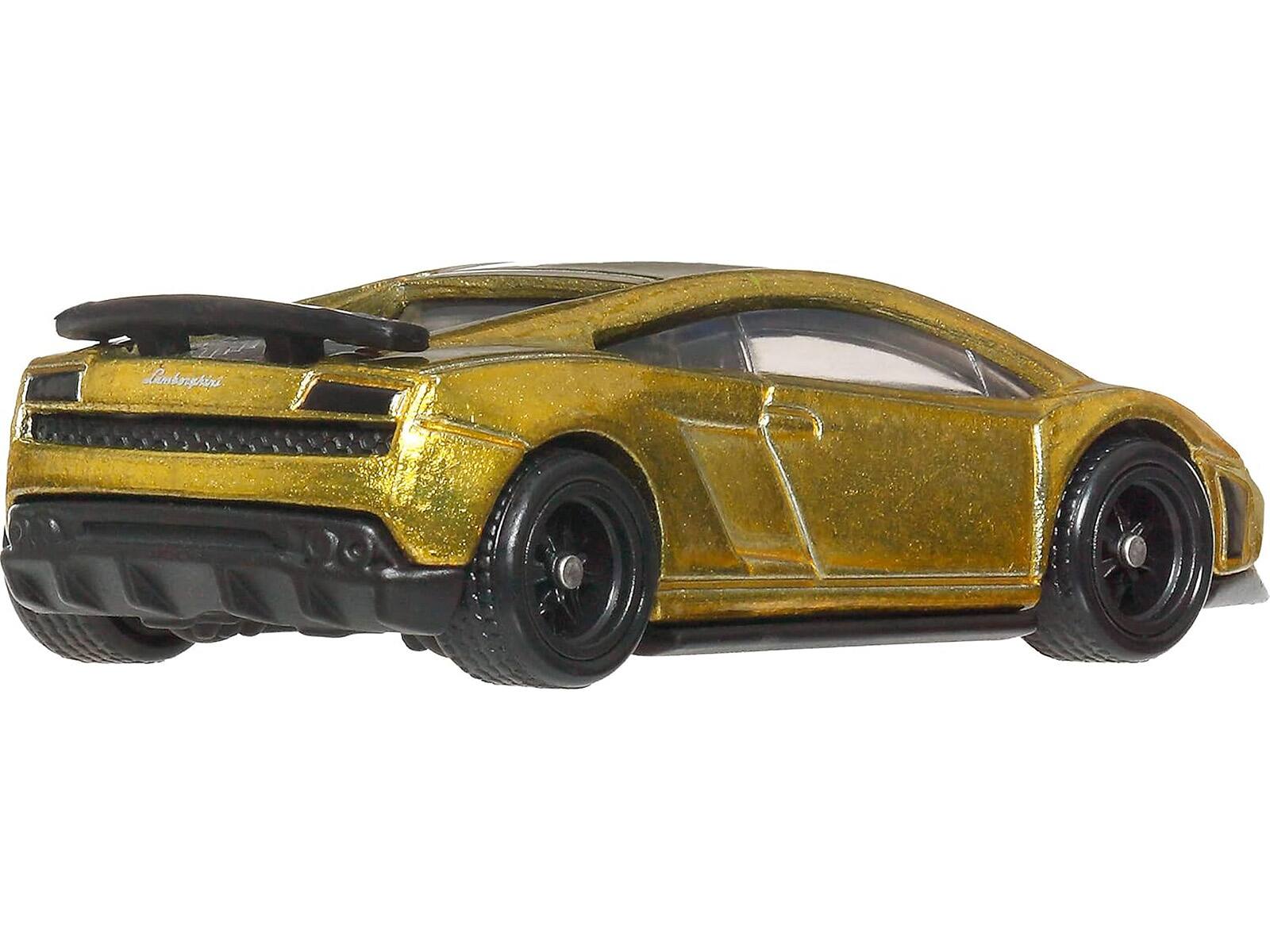 Jada Fast & Furious 1:24 Lamborghini Gallardo Gold Martinique
