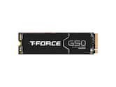 Team Group - T-FORCE G50 M.2 2280 4TB PCIe 4.0 x4 with NVMe 1.4 TLC Internal Solid State Drive (SSD) TM8FFE004T0C129