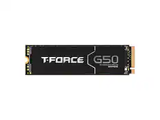 TFORCE G50
M.2 2280 Gen4 PCIe NVMe SSD
GRAPHENE