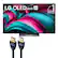 LG OLED evo AI
WORLD'S No. 1 OLED TV FOR 12 YEARS
SKY 48 audioquest
BK-10K HDMI