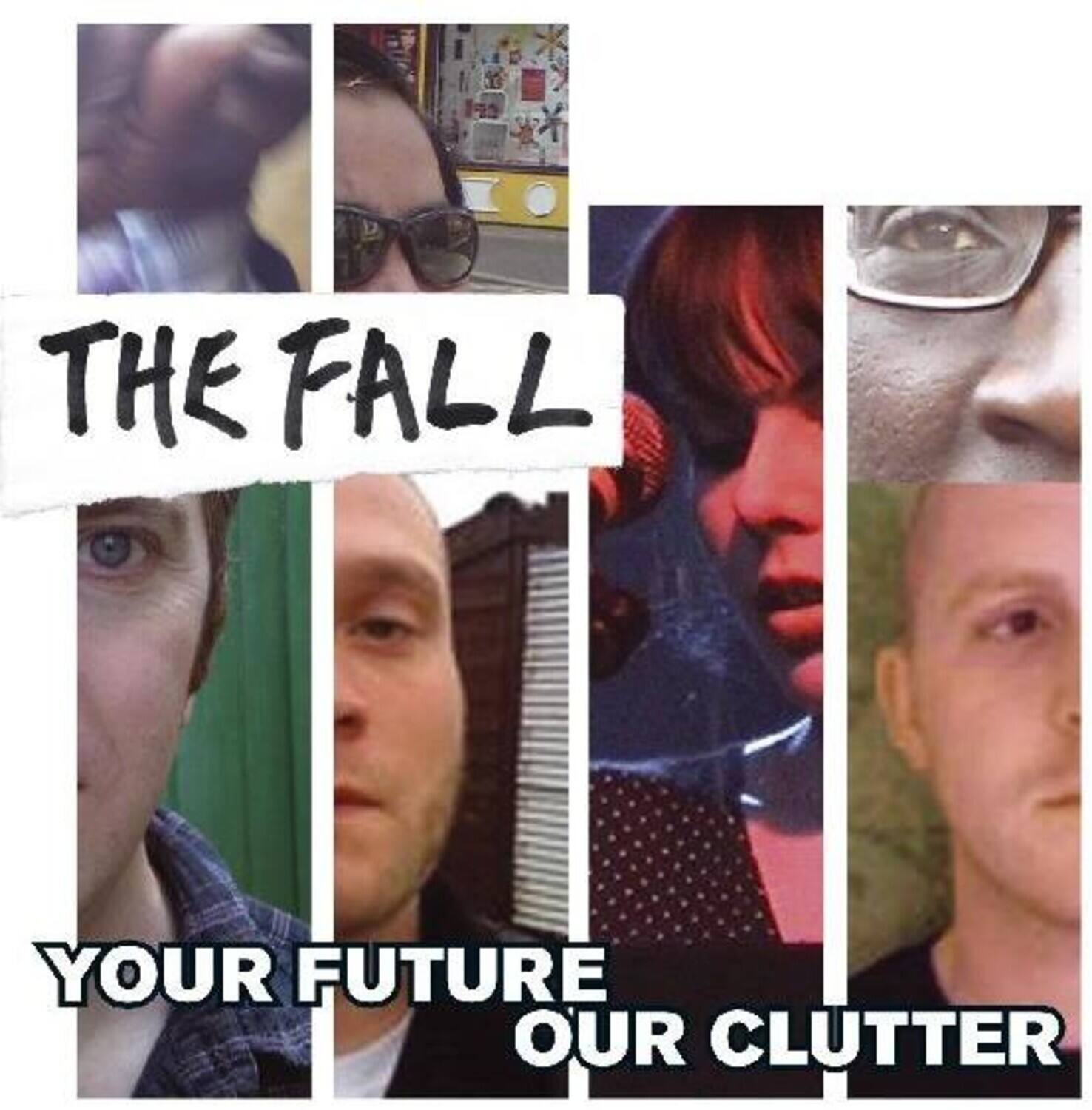 The Fall - Your Future Our Clutter   - VINYL LP