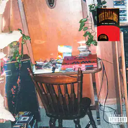 J. Cole - The Fall-Off - VINYL LP