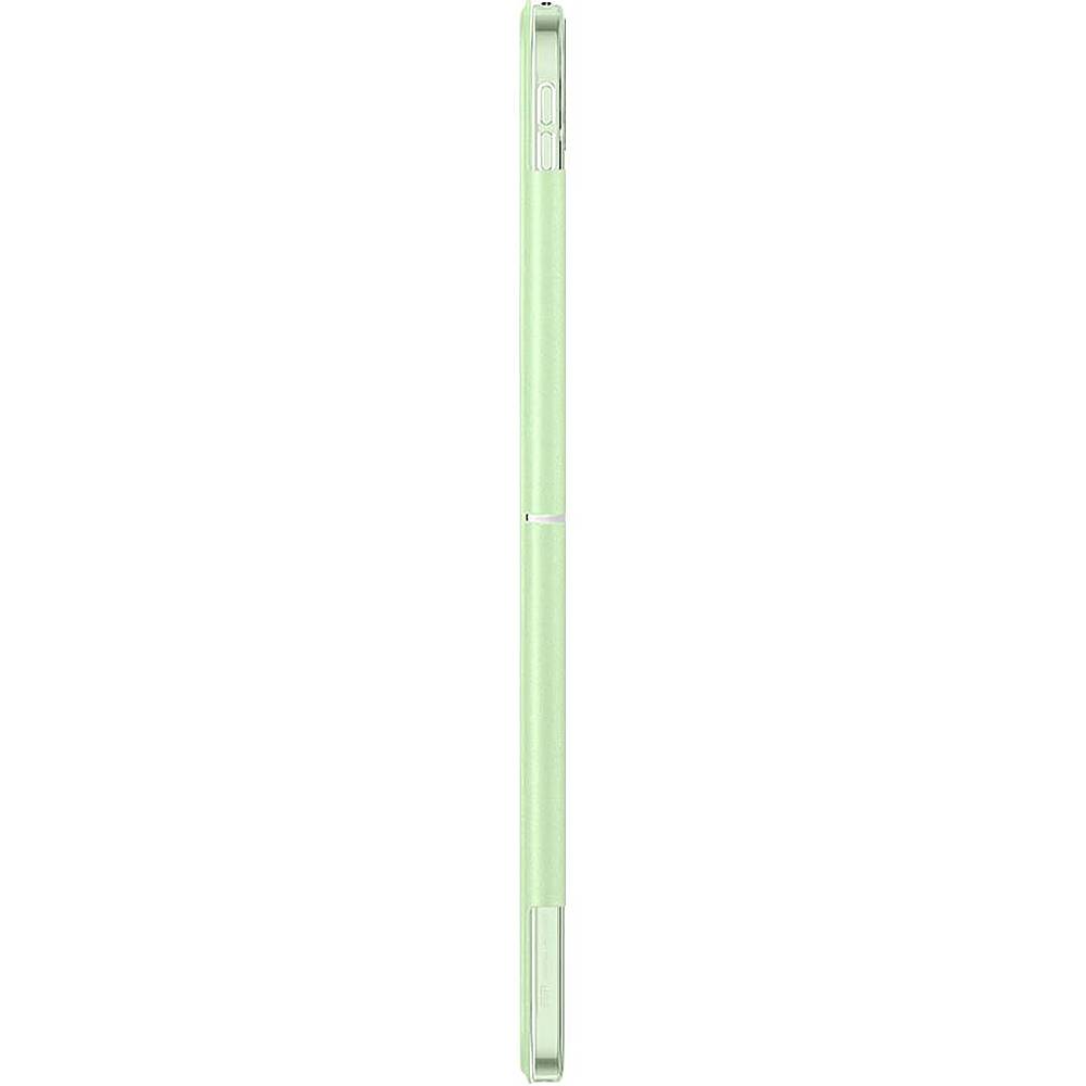 Alt View 11. SaharaCase - ESR Folio Case for Apple iPad Pro 11" (2nd, 3rd, and 4th Gen 2020-2022) - Lemon Lime.