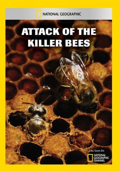 Attack Of The Killer Bees - DVD price history on PriceWatchPro